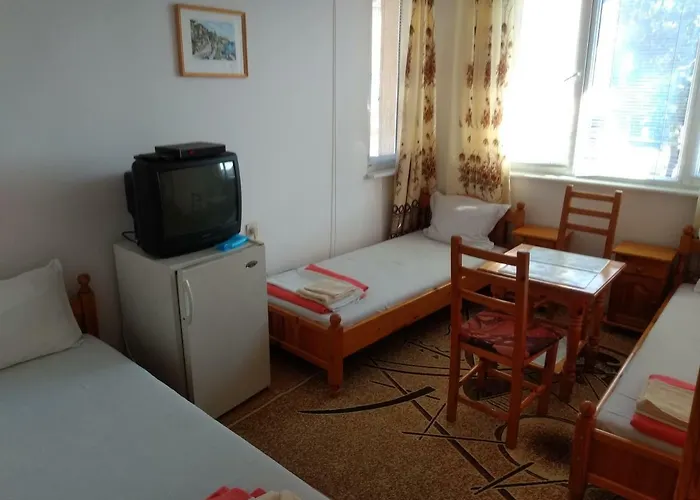 House Georgievi Séjour chez l'habitant