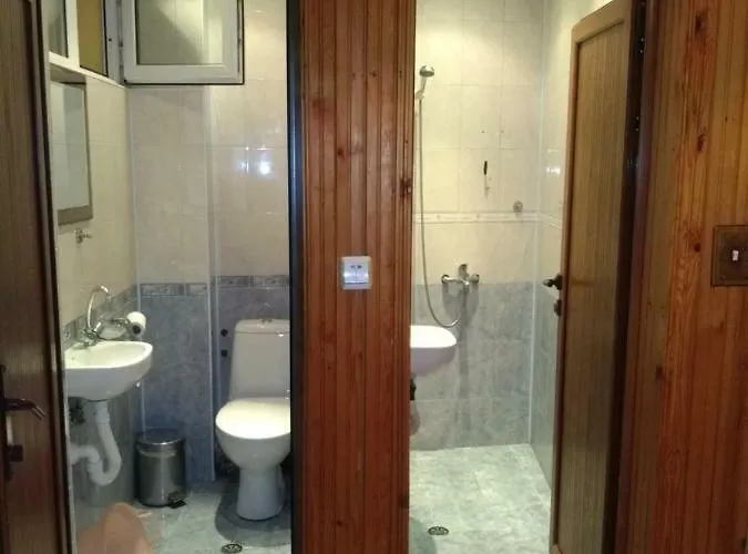 House Georgievi Séjour chez l'habitant