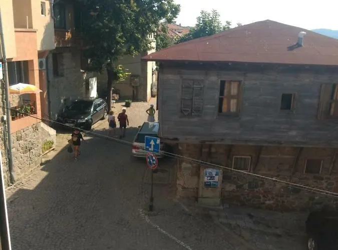 Séjour chez l'habitant House Georgievi