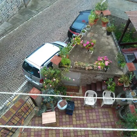 Rum i privatbostad House Georgievi Sozopol