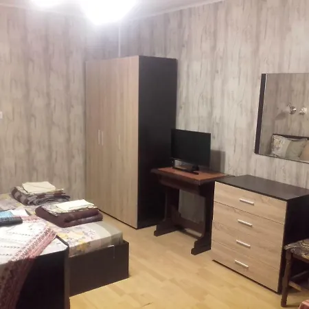 House Georgievi Rum i privatbostad *