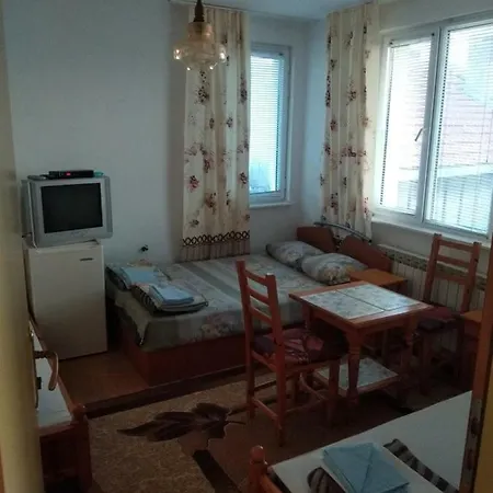 House Georgievi Rum i privatbostad *