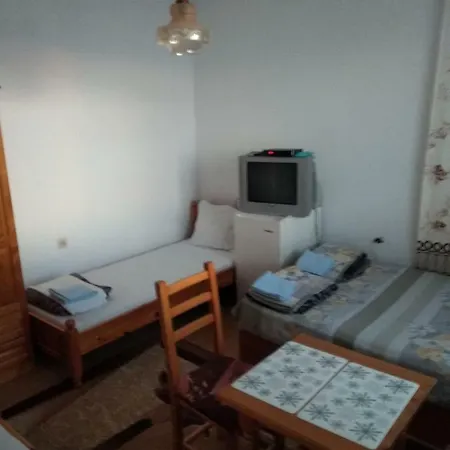 Rum i privatbostad House Georgievi Sozopol
