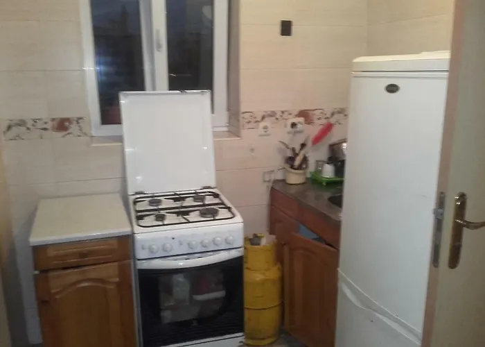 House Georgievi Privat bolig Sozopol